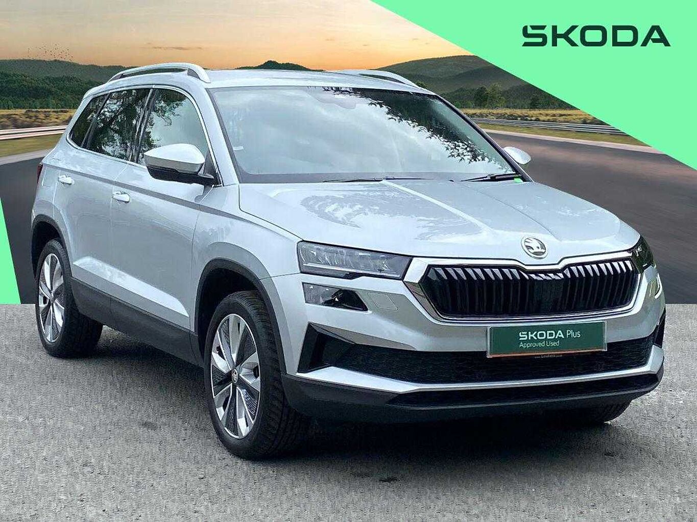 SKODA Karoq 1.5 TSI SE L 5Dr DSG