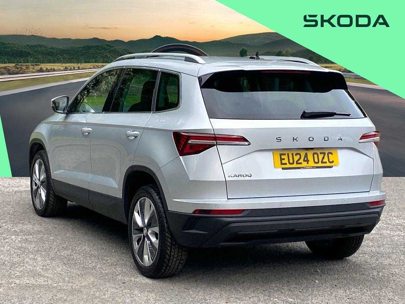 SKODA Karoq 1.5 TSI SE L 5Dr DSG