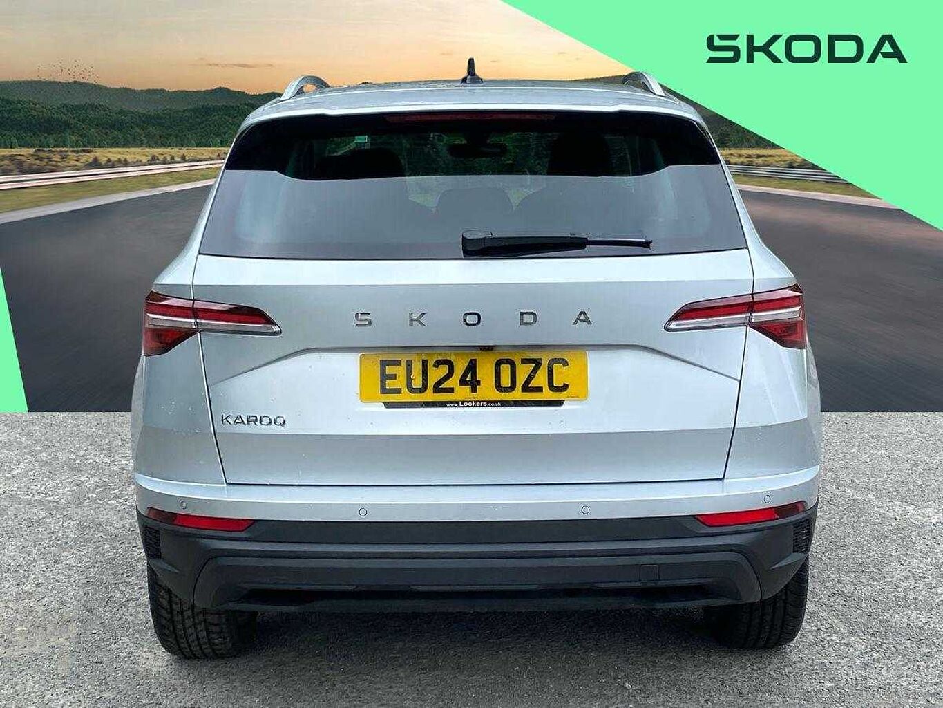 SKODA Karoq 1.5 TSI SE L 5Dr DSG