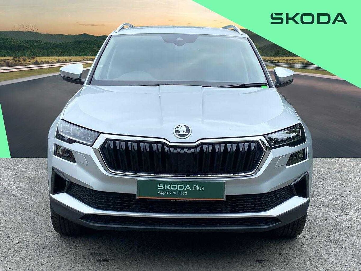 SKODA Karoq 1.5 TSI SE L 5Dr DSG