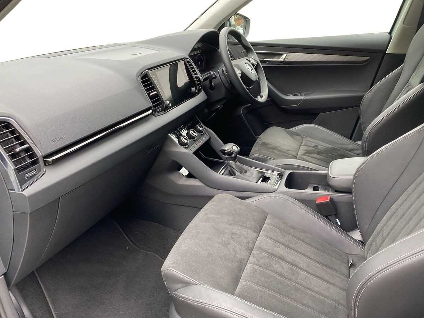 SKODA Karoq 1.5 TSI SE L 5Dr DSG