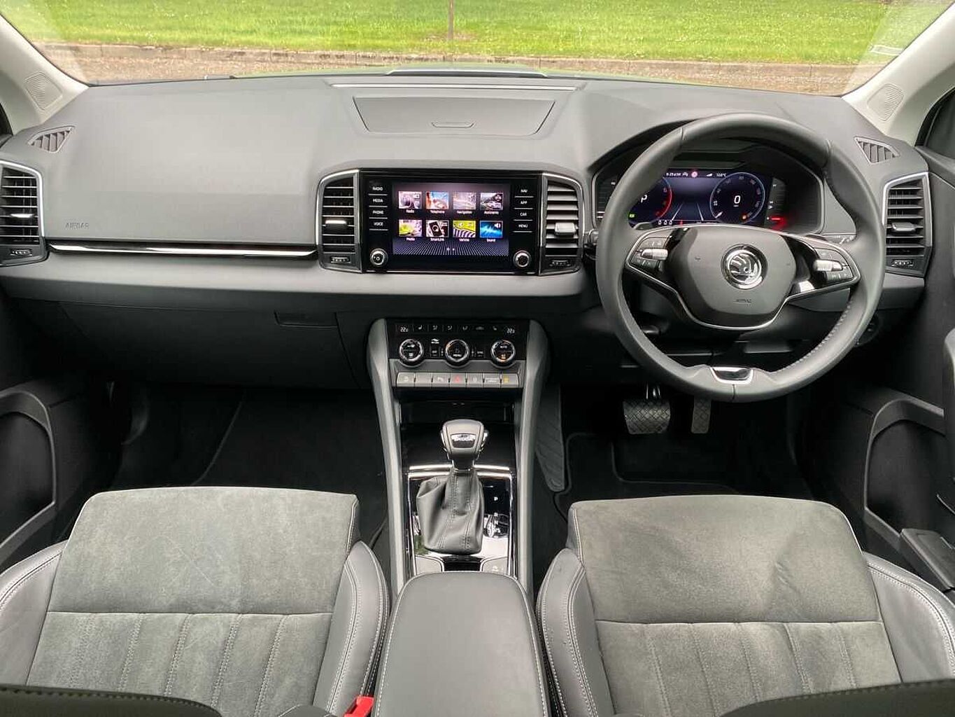 SKODA Karoq 1.5 TSI SE L 5Dr DSG