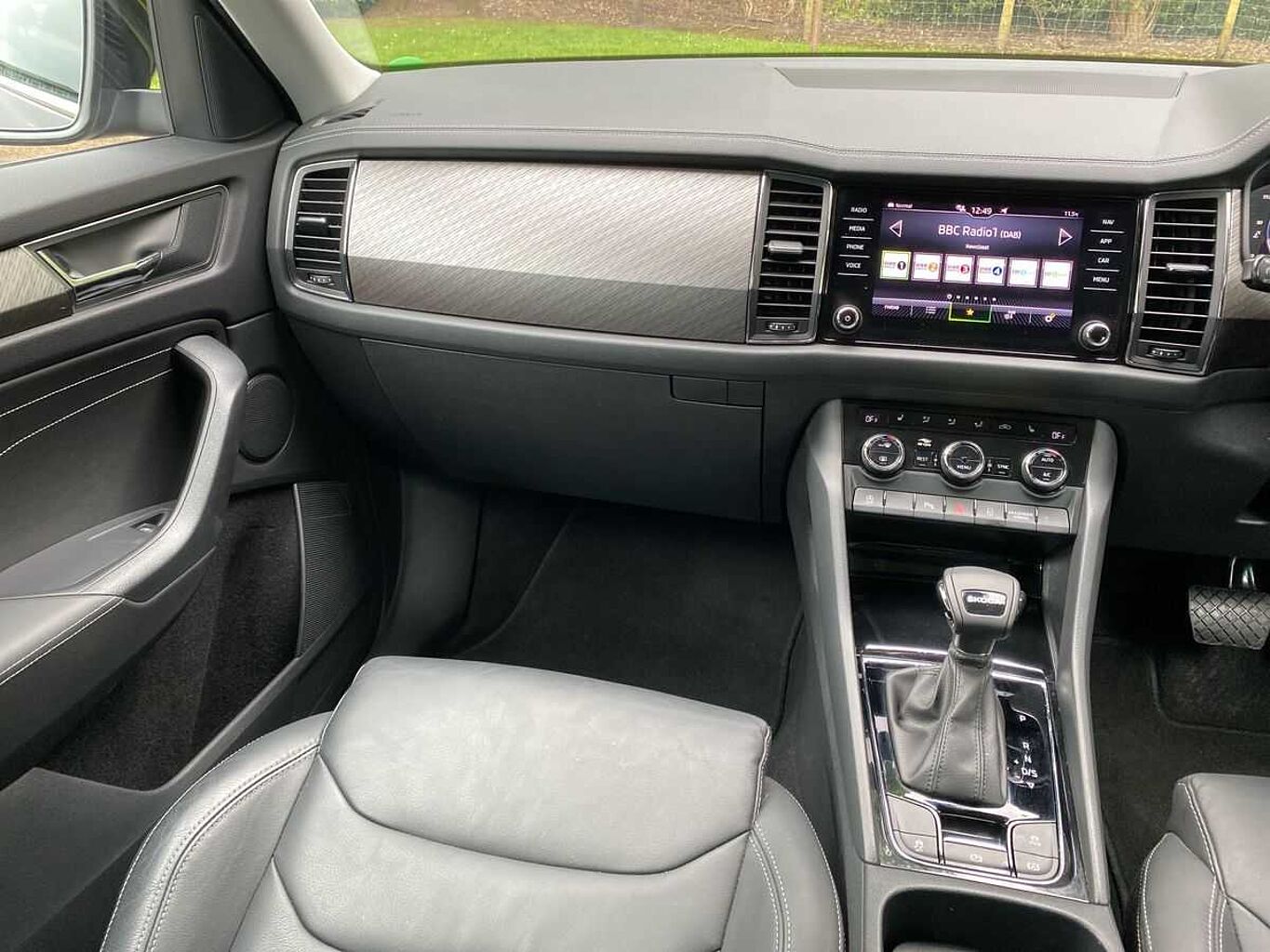 SKODA Kodiaq 1.5 TSI SE L Executive 5Dr DSG [7 Seat]