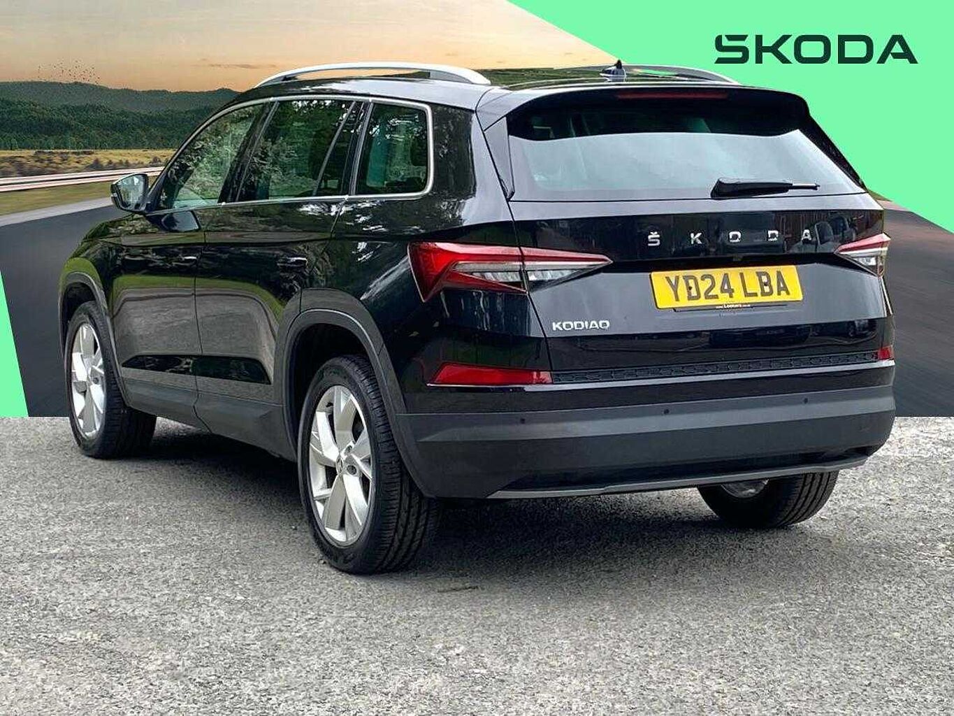 SKODA Kodiaq 1.5 TSI SE L Executive 5Dr DSG [7 Seat]