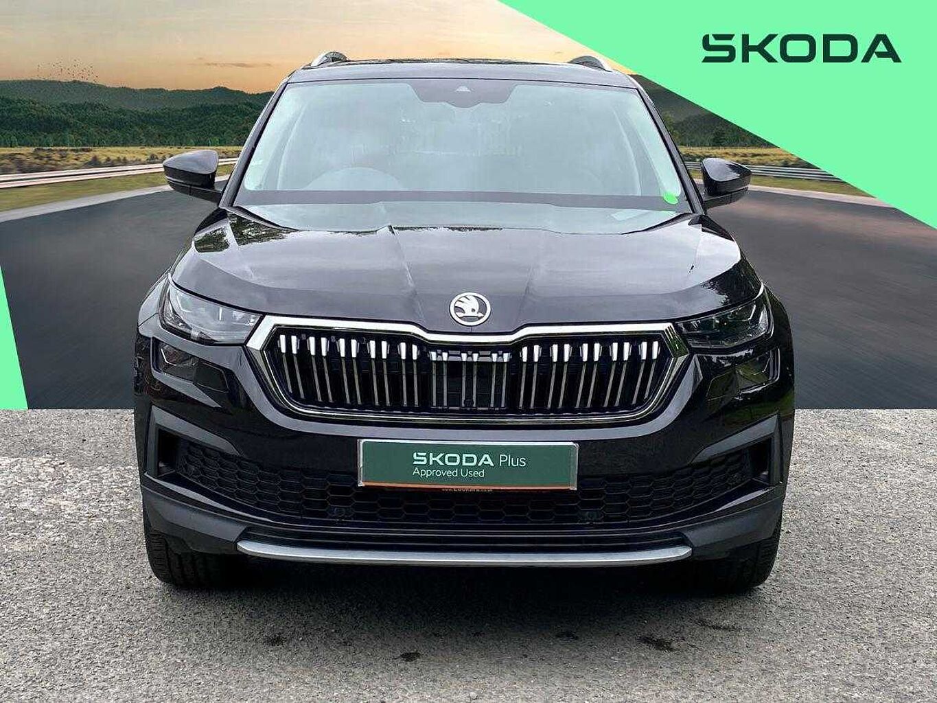SKODA Kodiaq 1.5 TSI SE L Executive 5Dr DSG [7 Seat]