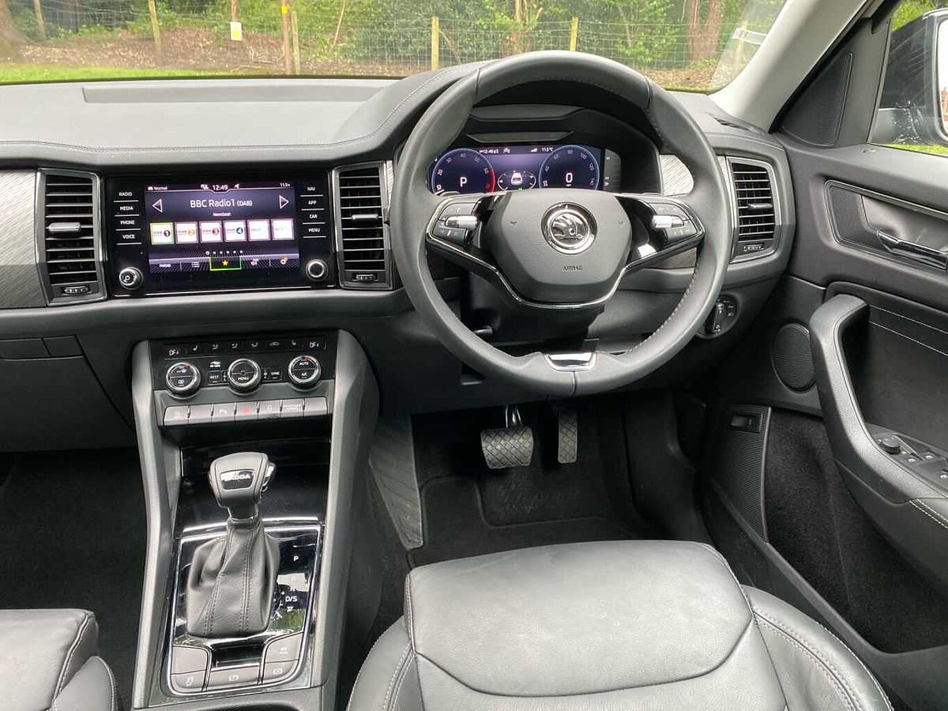 SKODA Kodiaq 1.5 TSI SE L Executive 5Dr DSG [7 Seat]