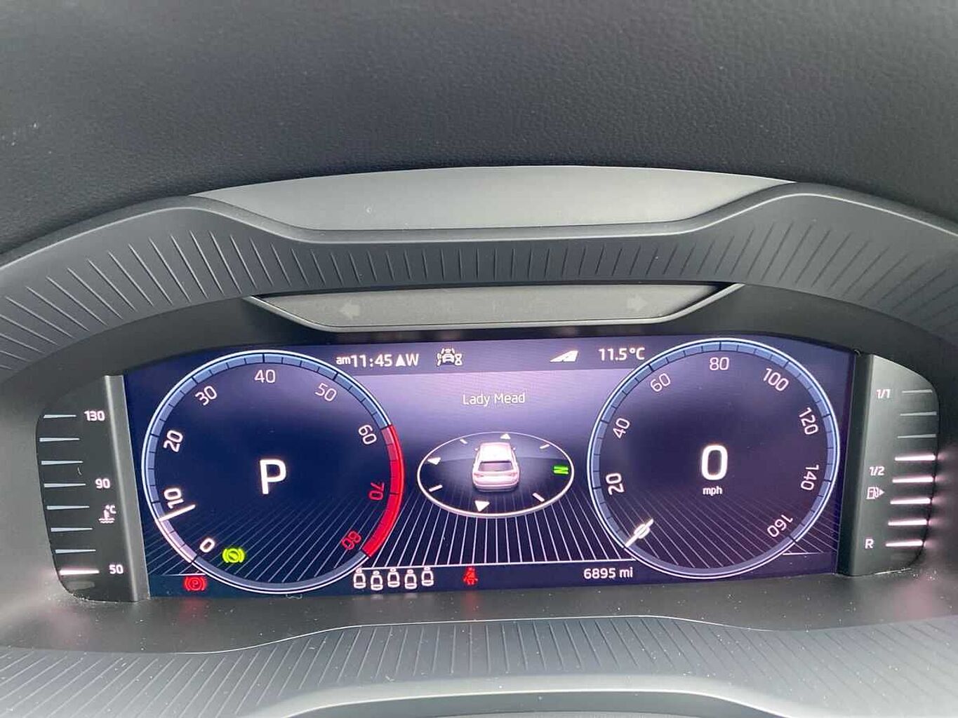 SKODA Kodiaq 1.5 TSI SE L Executive 5Dr DSG [7 Seat]