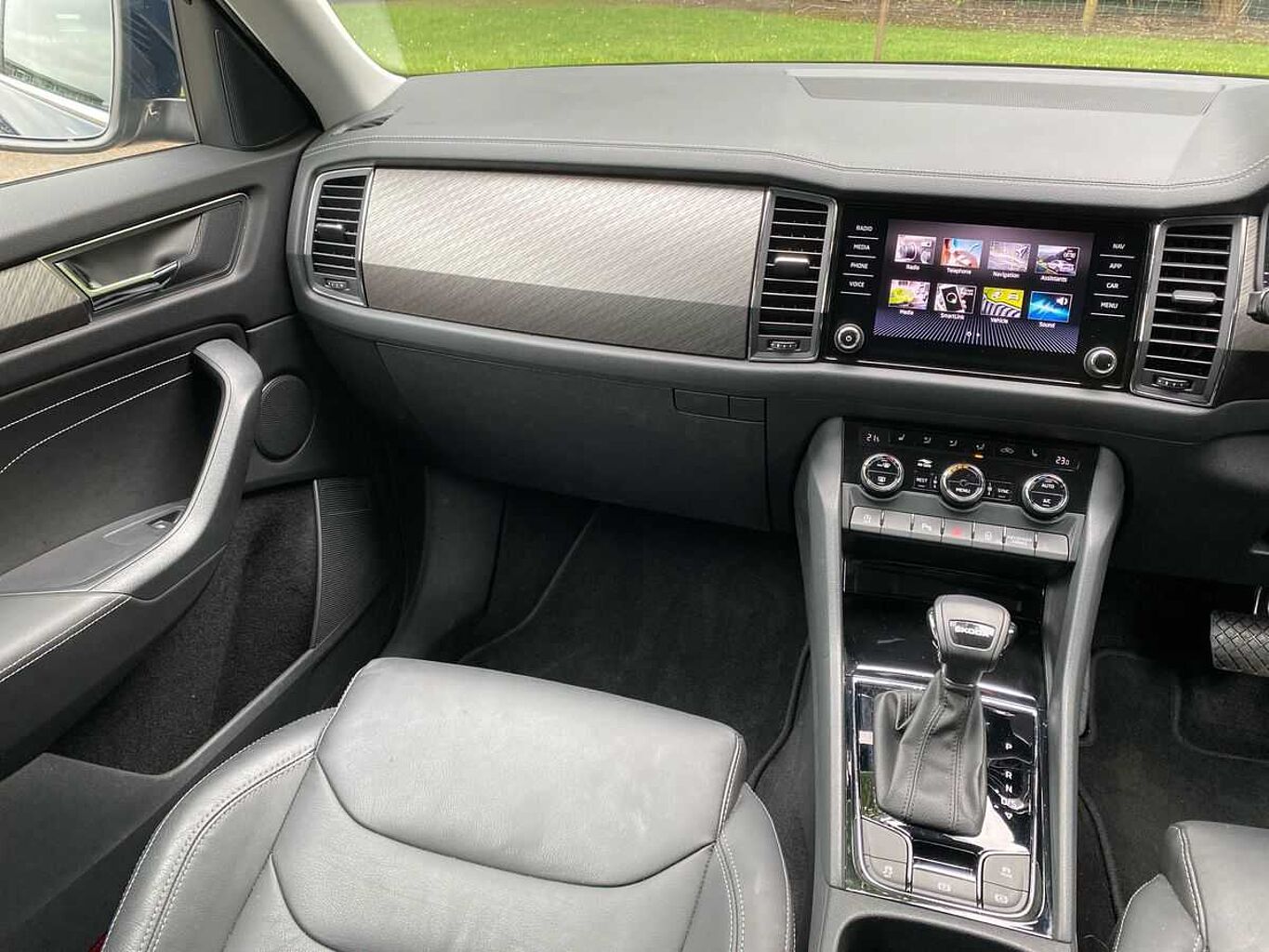 SKODA Kodiaq 1.5 TSI SE L Executive 5Dr DSG [7 Seat]