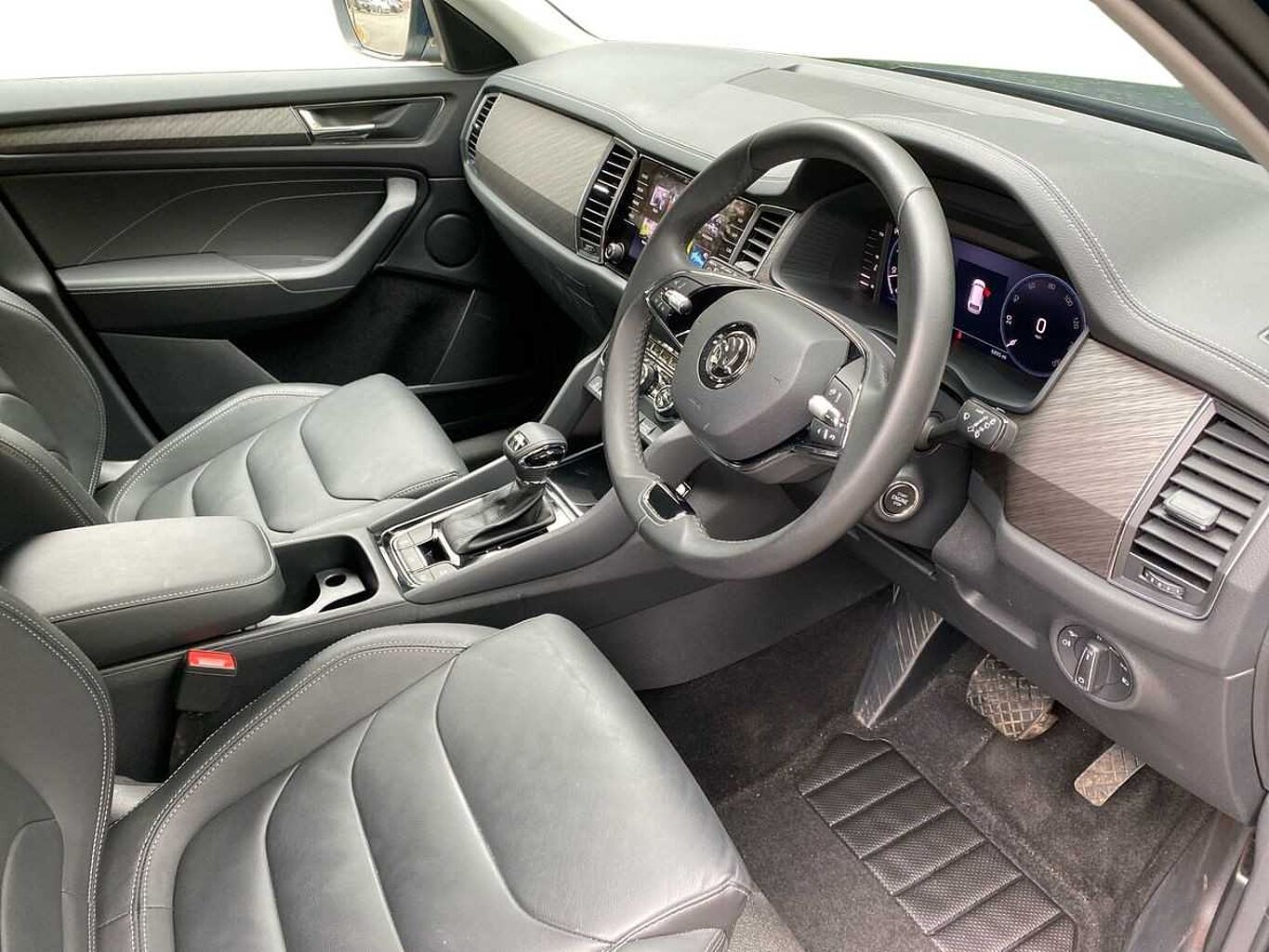 SKODA Kodiaq 1.5 TSI SE L Executive 5Dr DSG [7 Seat]