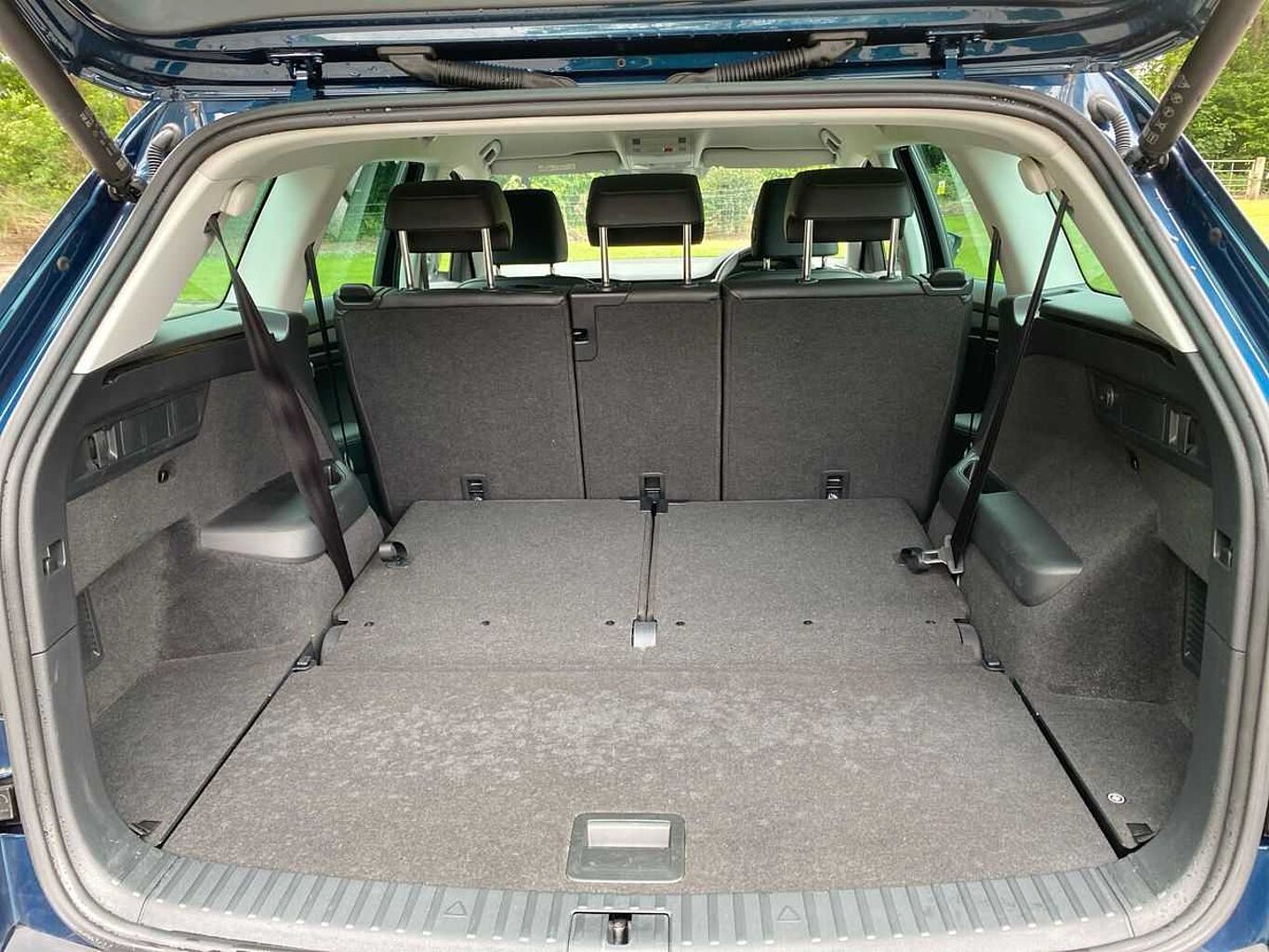 SKODA Kodiaq 1.5 TSI SE L Executive 5Dr DSG [7 Seat]