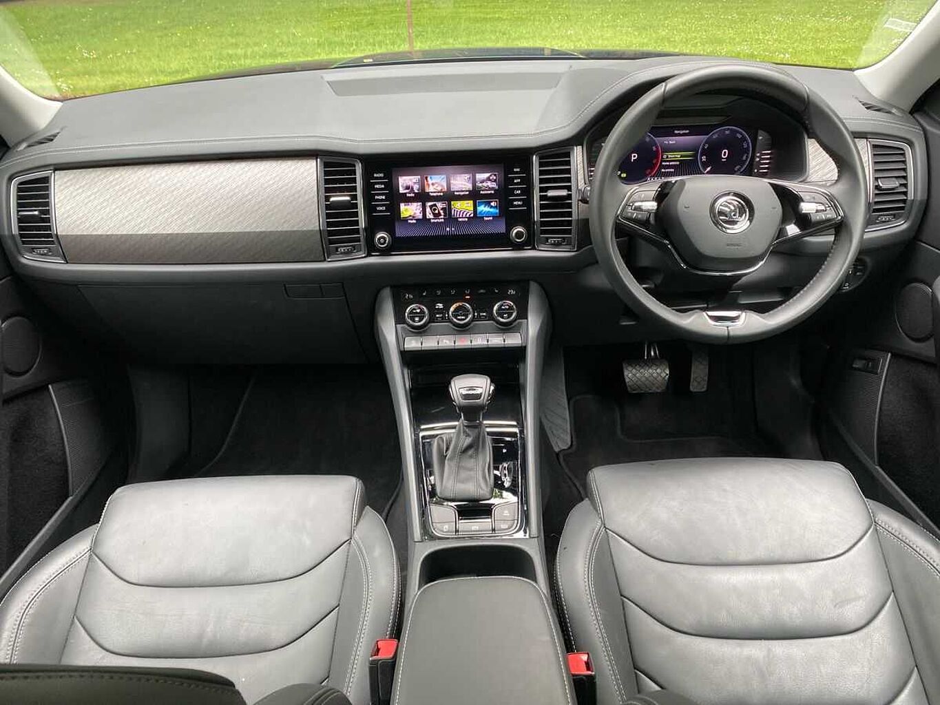 SKODA Kodiaq 1.5 TSI SE L Executive 5Dr DSG [7 Seat]