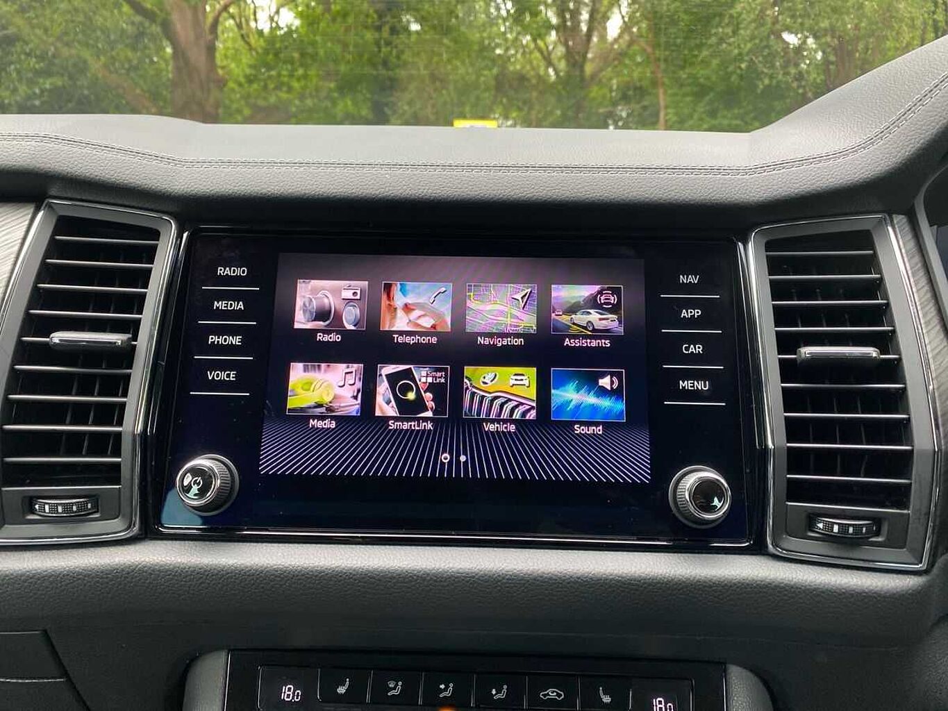 SKODA Kodiaq 1.5 TSI SE L Executive 5Dr DSG [7 Seat]
