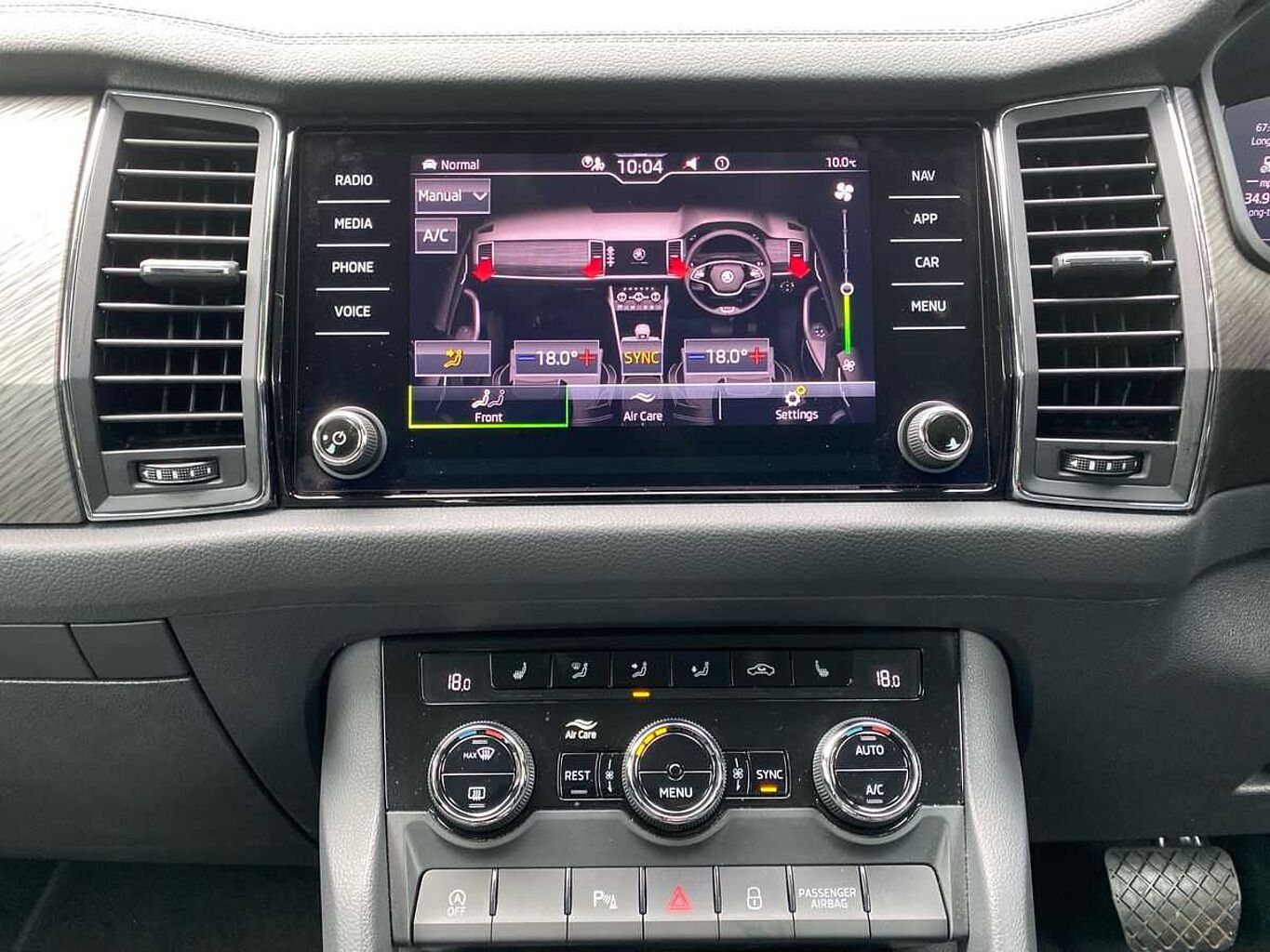 SKODA Kodiaq 1.5 TSI SE L Executive 5Dr DSG [7 Seat]