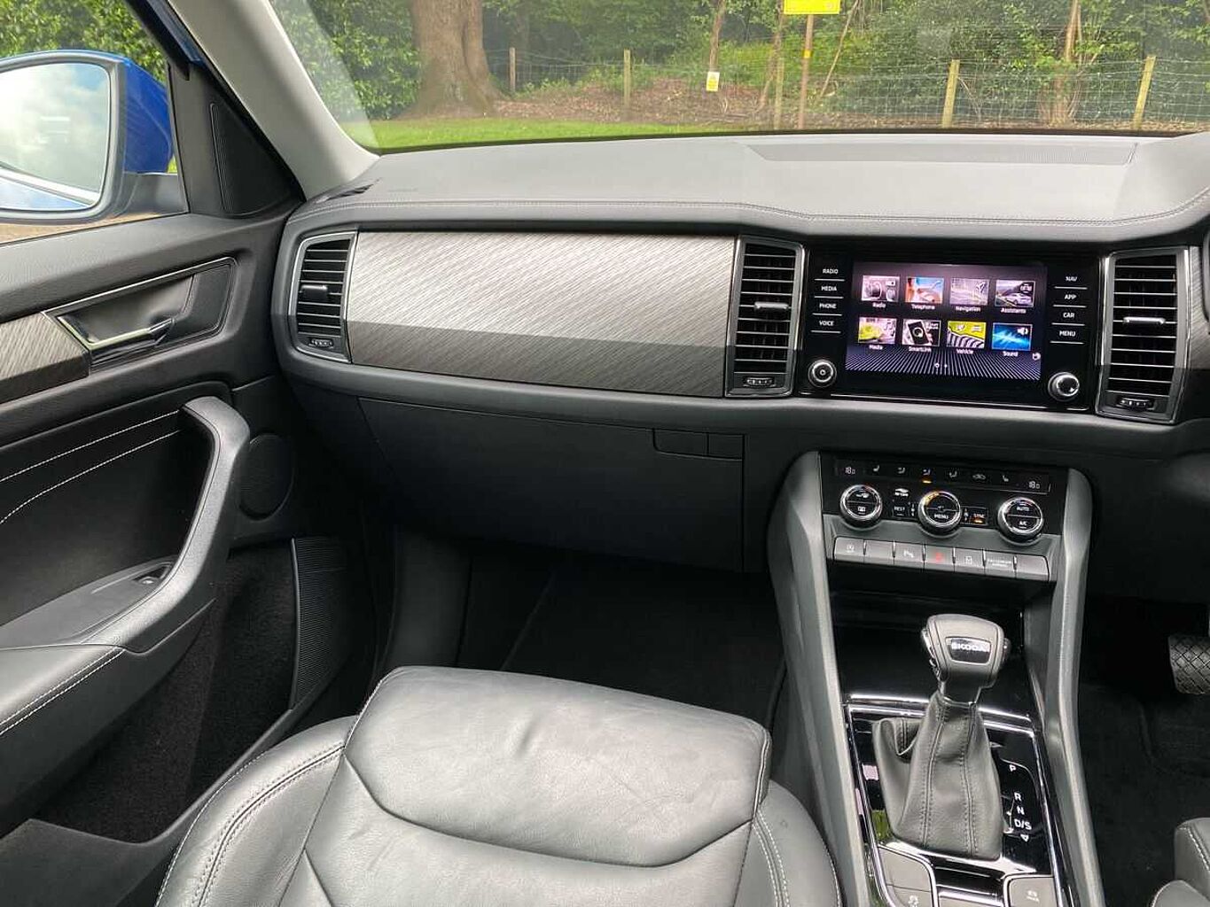 SKODA Kodiaq 1.5 TSI SE L Executive 5Dr DSG [7 Seat]