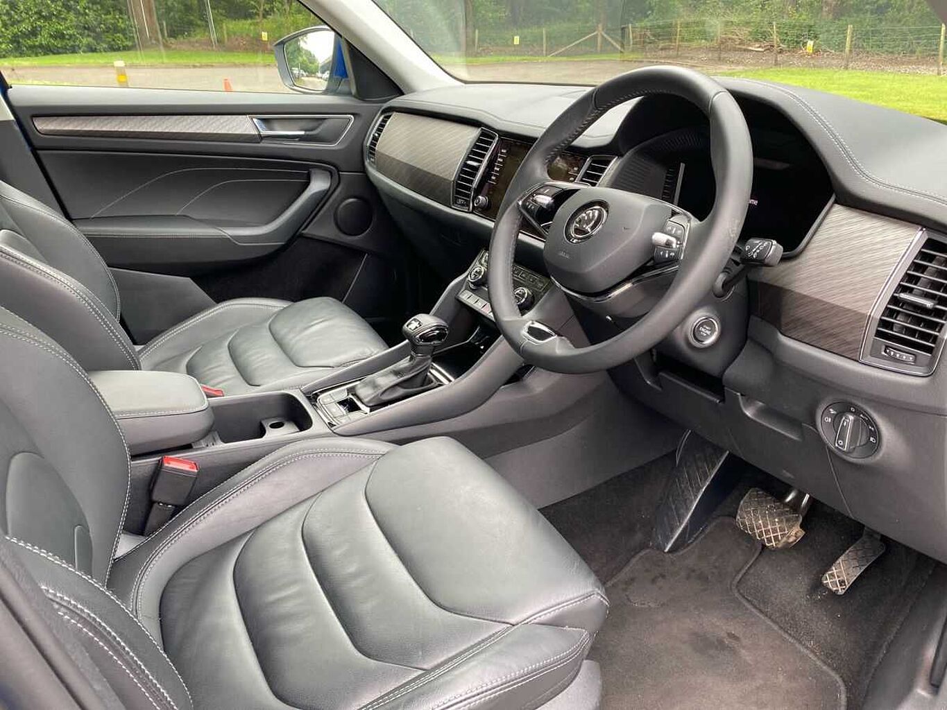 SKODA Kodiaq 1.5 TSI SE L Executive 5Dr DSG [7 Seat]