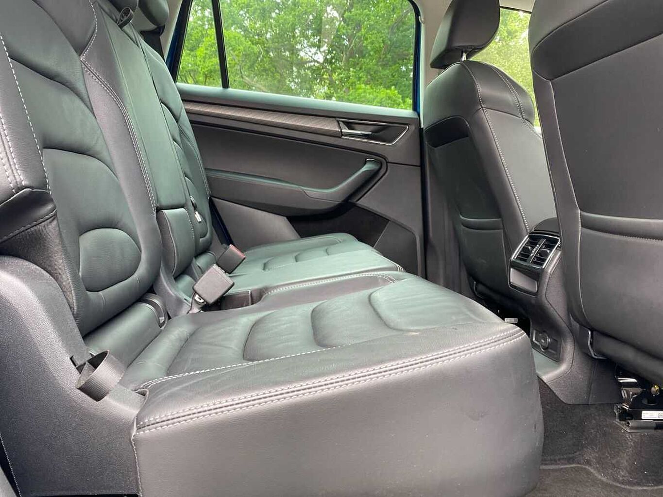 SKODA Kodiaq 1.5 TSI SE L Executive 5Dr DSG [7 Seat]