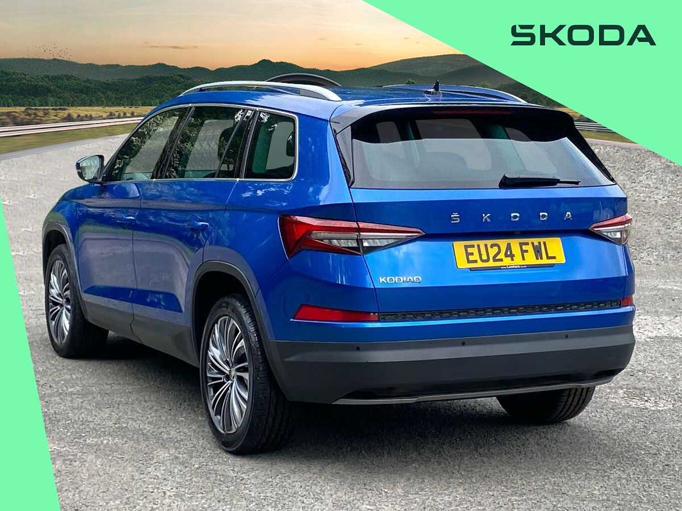 SKODA Kodiaq 1.5 TSI SE L Executive 5Dr DSG [7 Seat]