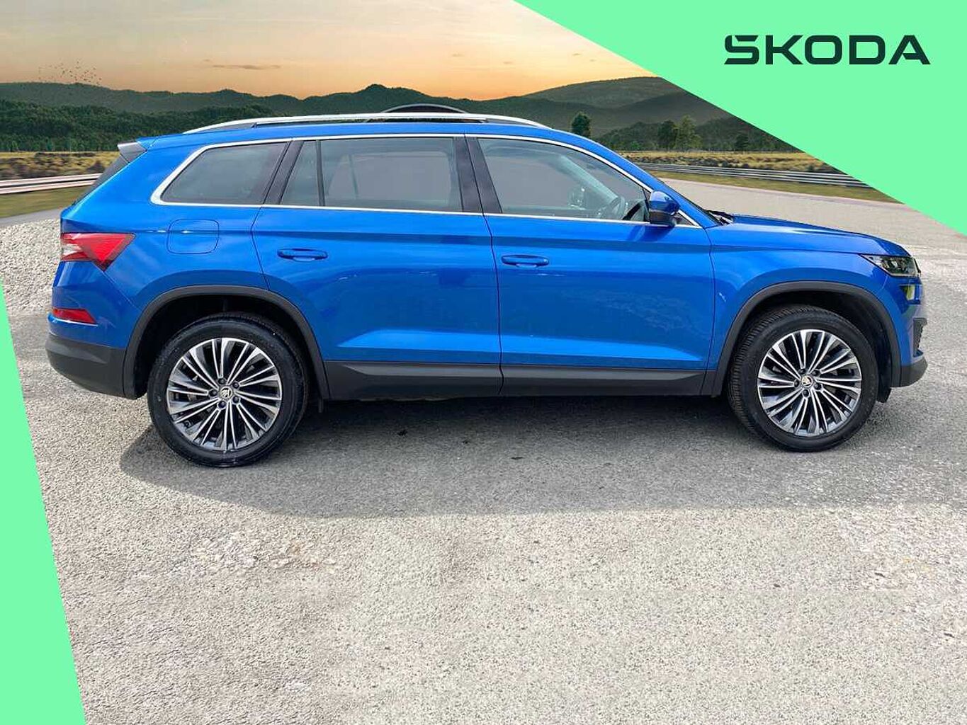 SKODA Kodiaq 1.5 TSI SE L Executive 5Dr DSG [7 Seat]