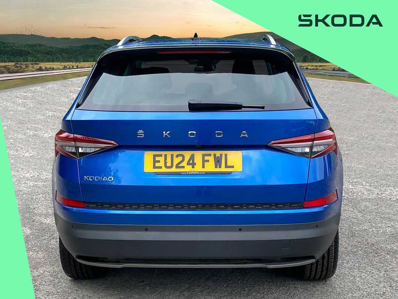 SKODA Kodiaq 1.5 TSI SE L Executive 5Dr DSG [7 Seat]
