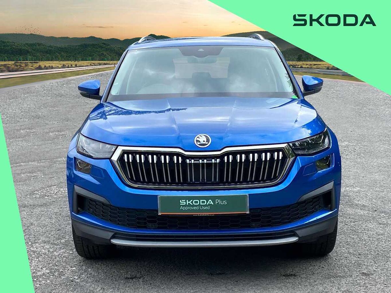 SKODA Kodiaq 1.5 TSI SE L Executive 5Dr DSG [7 Seat]