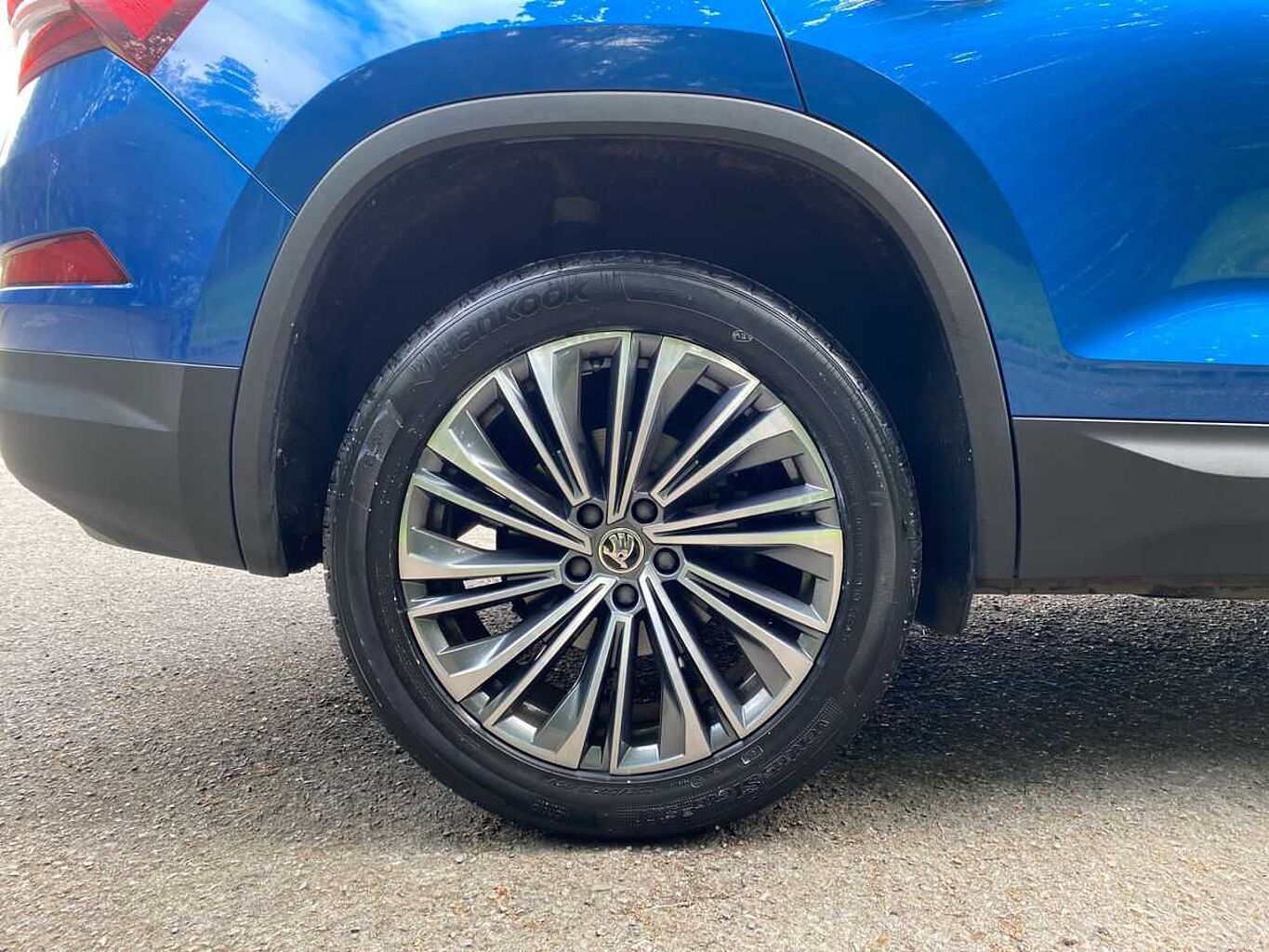 SKODA Kodiaq 1.5 TSI SE L Executive 5Dr DSG [7 Seat]