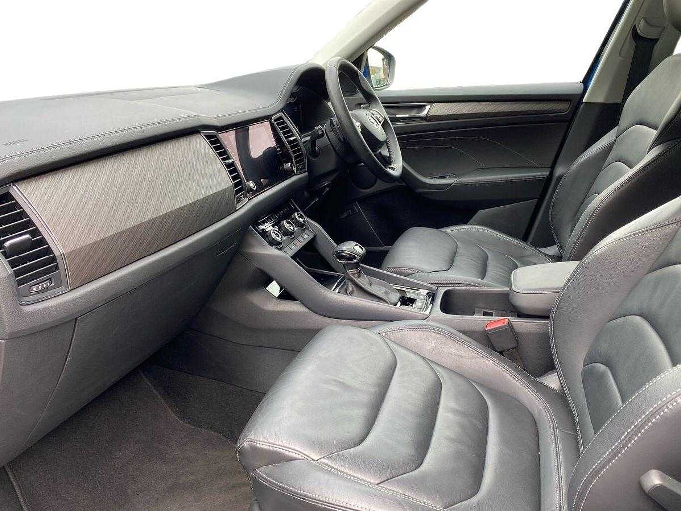 SKODA Kodiaq 1.5 TSI SE L Executive 5Dr DSG [7 Seat]