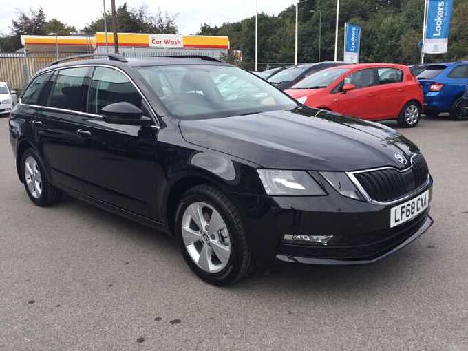 Used ŠKODA Octavia Estate For Sale : ŠKODA UK