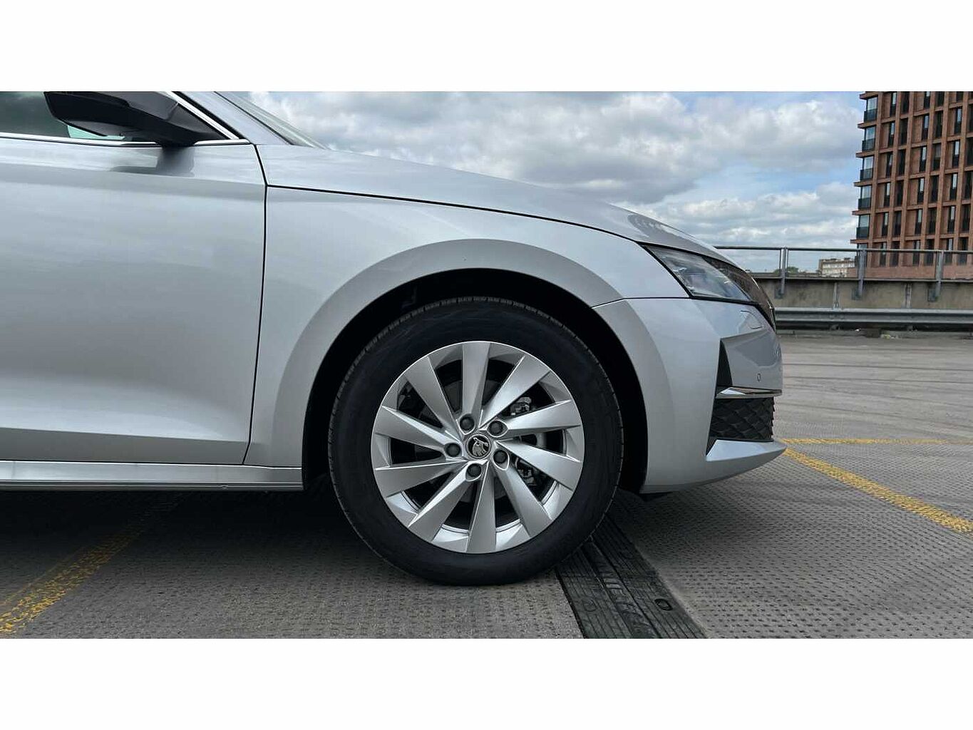 SKODA OCTAVIA Hatch First Edition 1.5 TSI 150 PS 6G Man