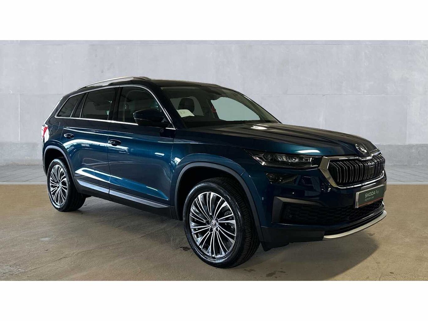 SKODA Kodiaq 2.0 TSI (190ps) 4X4 SE L Executive 7s DSG