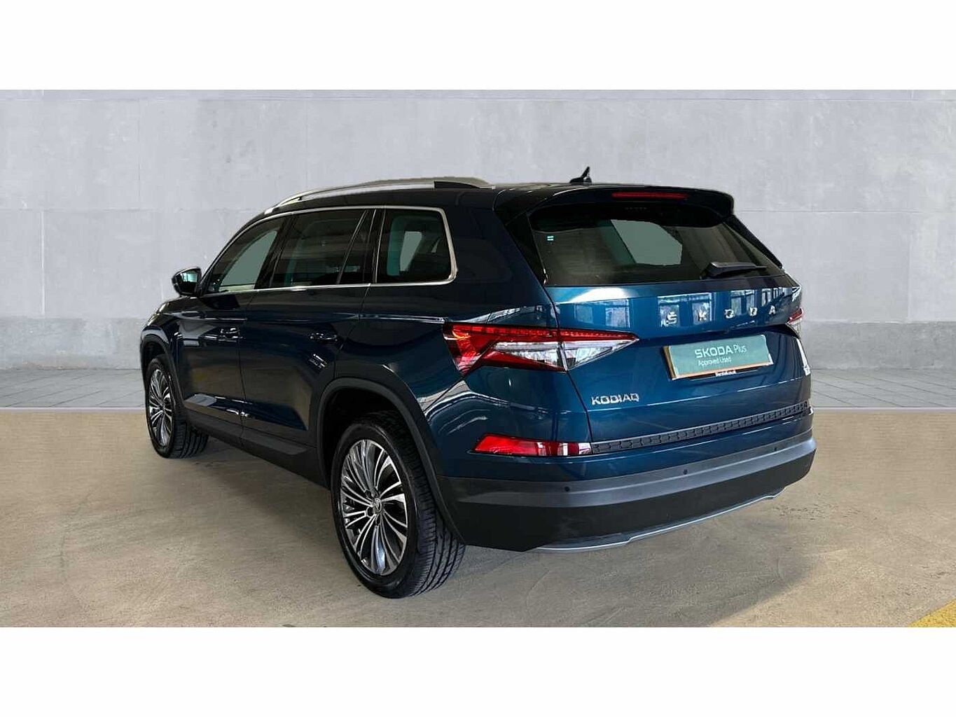 SKODA Kodiaq 2.0 TSI (190ps) 4X4 SE L Executive 7s DSG