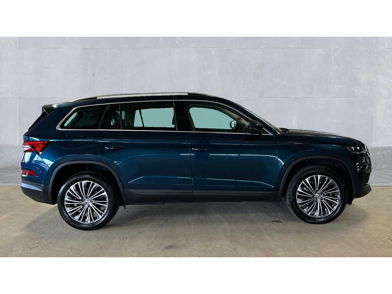 SKODA Kodiaq 2.0 TSI (190ps) 4X4 SE L Executive 7s DSG