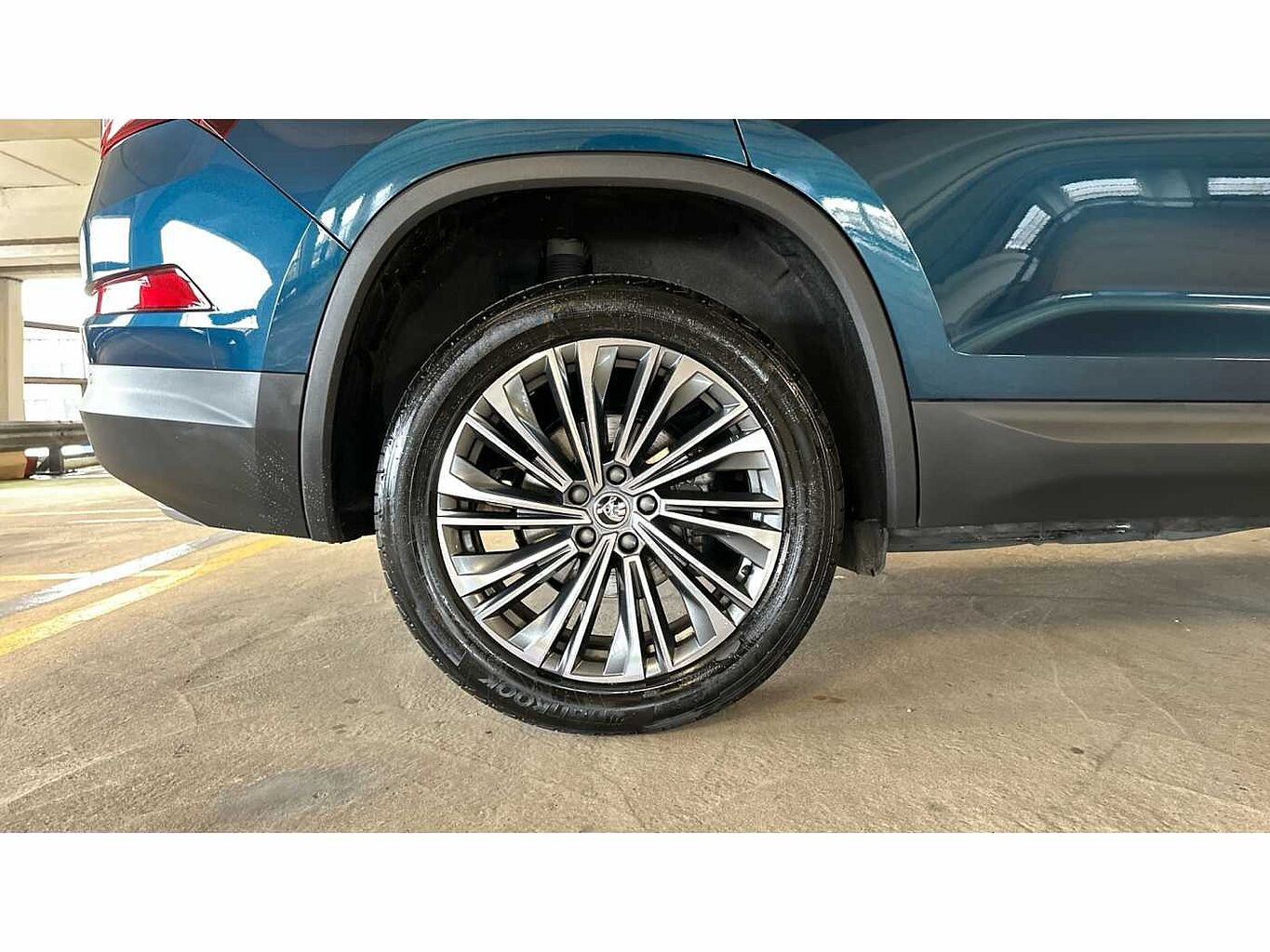 SKODA Kodiaq 2.0 TSI (190ps) 4X4 SE L Executive 7s DSG