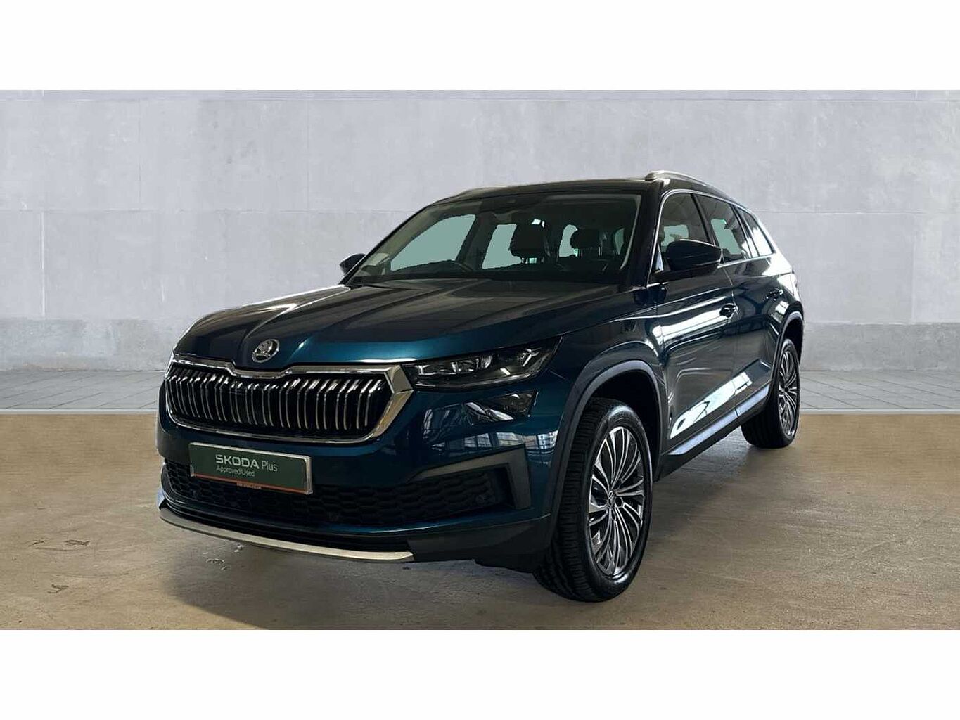 SKODA Kodiaq 2.0 TSI (190ps) 4X4 SE L Executive 7s DSG