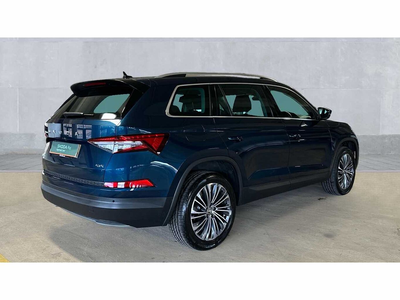 SKODA Kodiaq 2.0 TSI (190ps) 4X4 SE L Executive 7s DSG