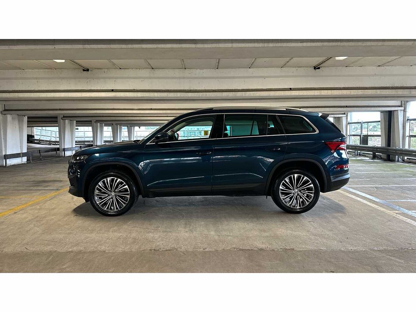 SKODA Kodiaq 2.0 TSI (190ps) 4X4 SE L Executive 7s DSG