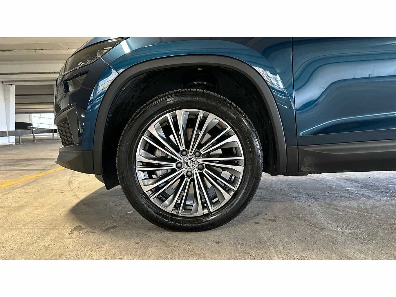 SKODA Kodiaq 2.0 TSI (190ps) 4X4 SE L Executive 7s DSG