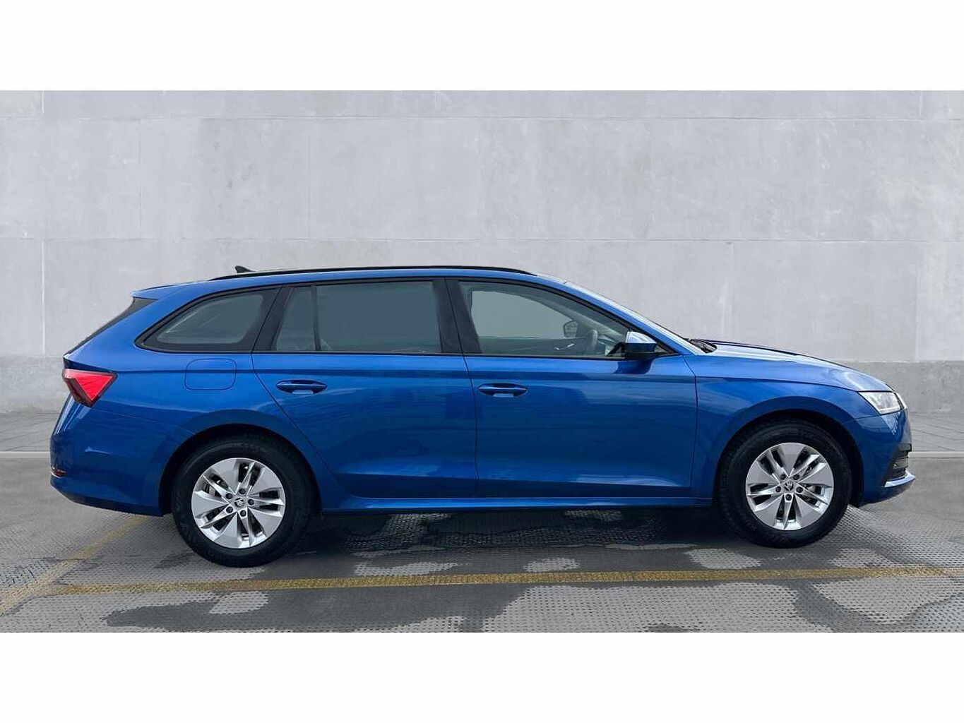 SKODA Octavia Estate 1.0 TSI e-TEC (109ps) SE SG