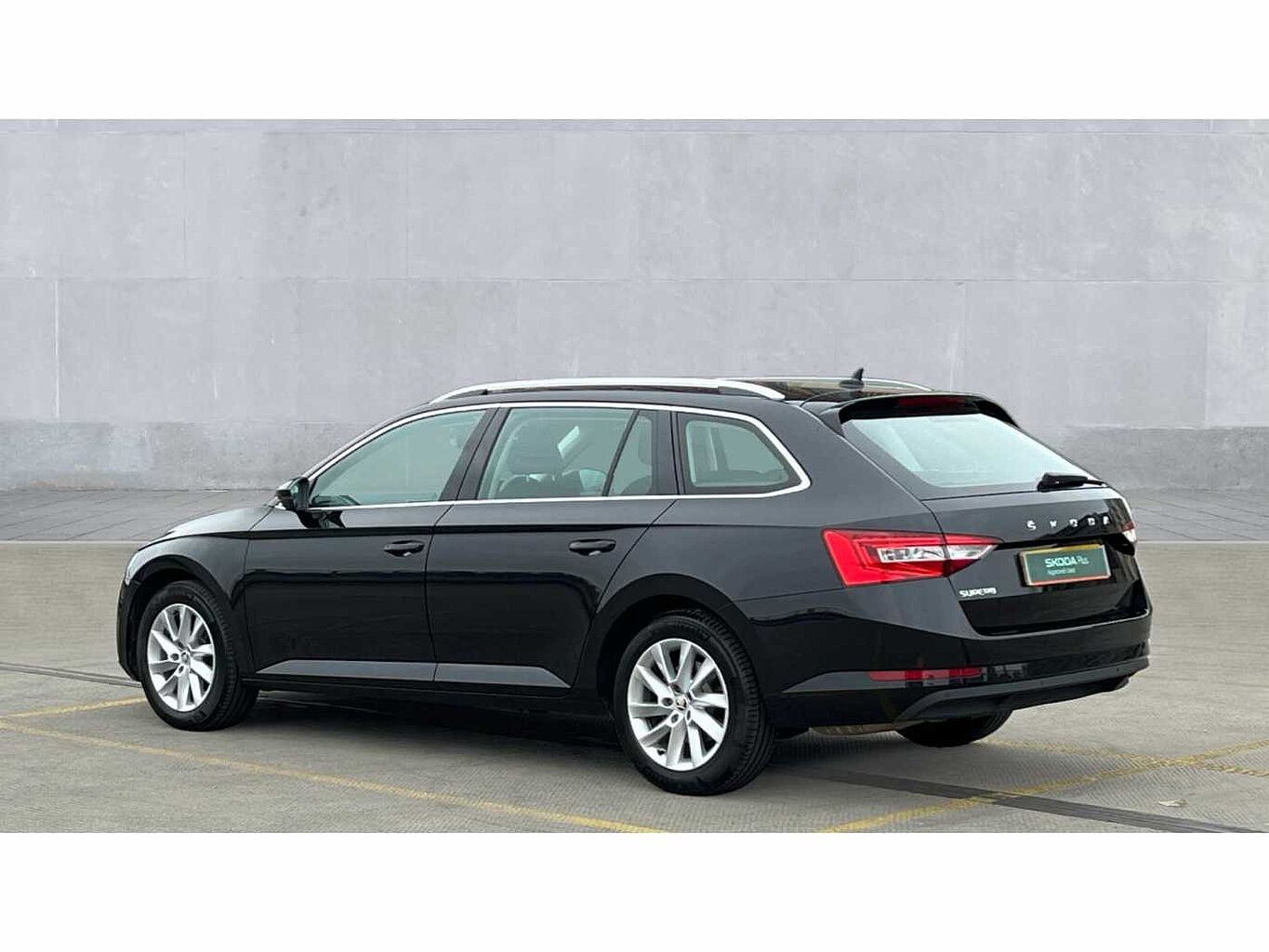 SKODA N/A ŠKODA Superb Estate 1.5 TSI SE 5dr DSG