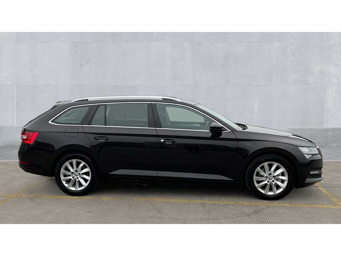 SKODA N/A ŠKODA Superb Estate 1.5 TSI SE 5dr DSG