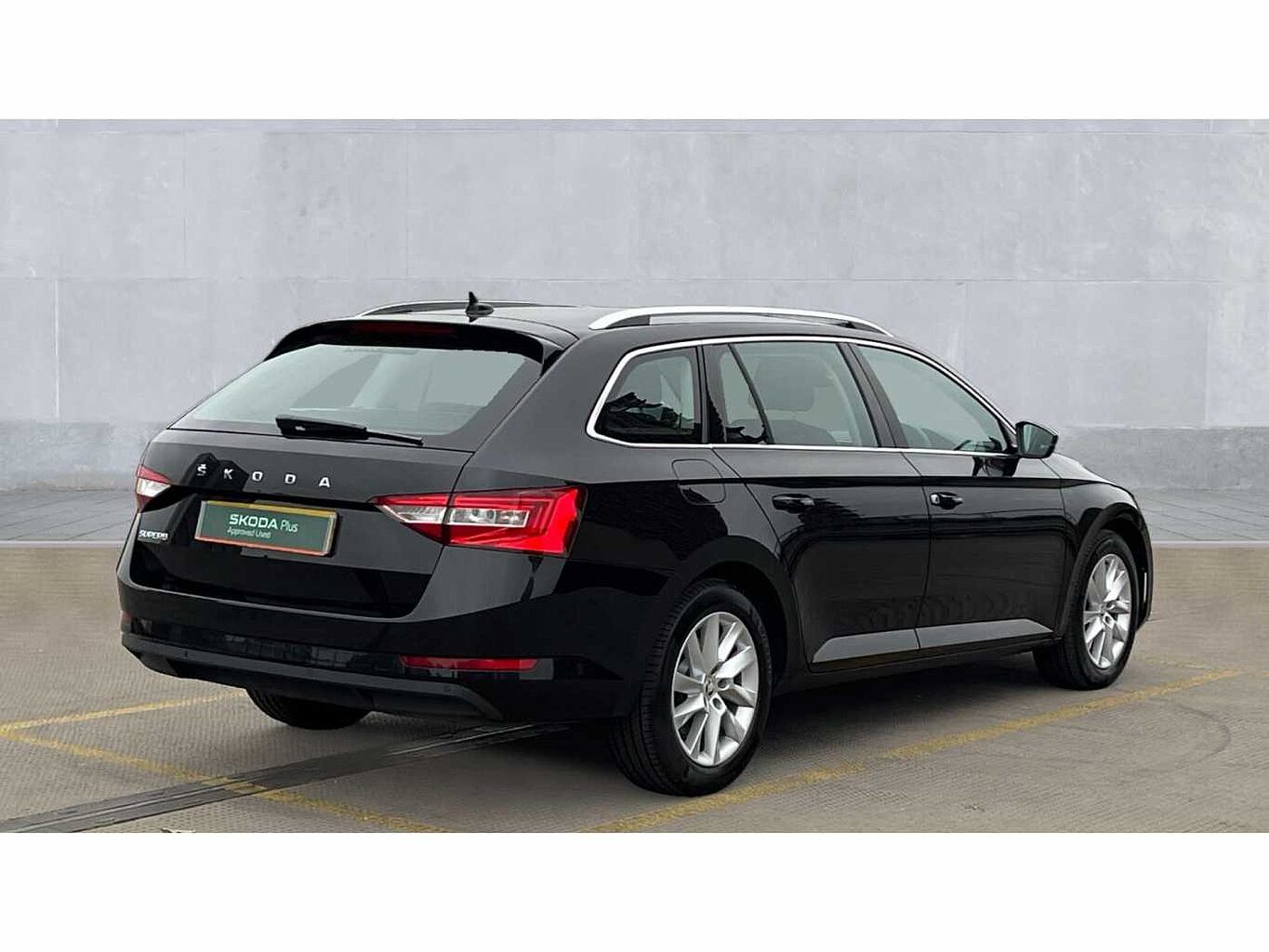 SKODA N/A ŠKODA Superb Estate 1.5 TSI SE 5dr DSG