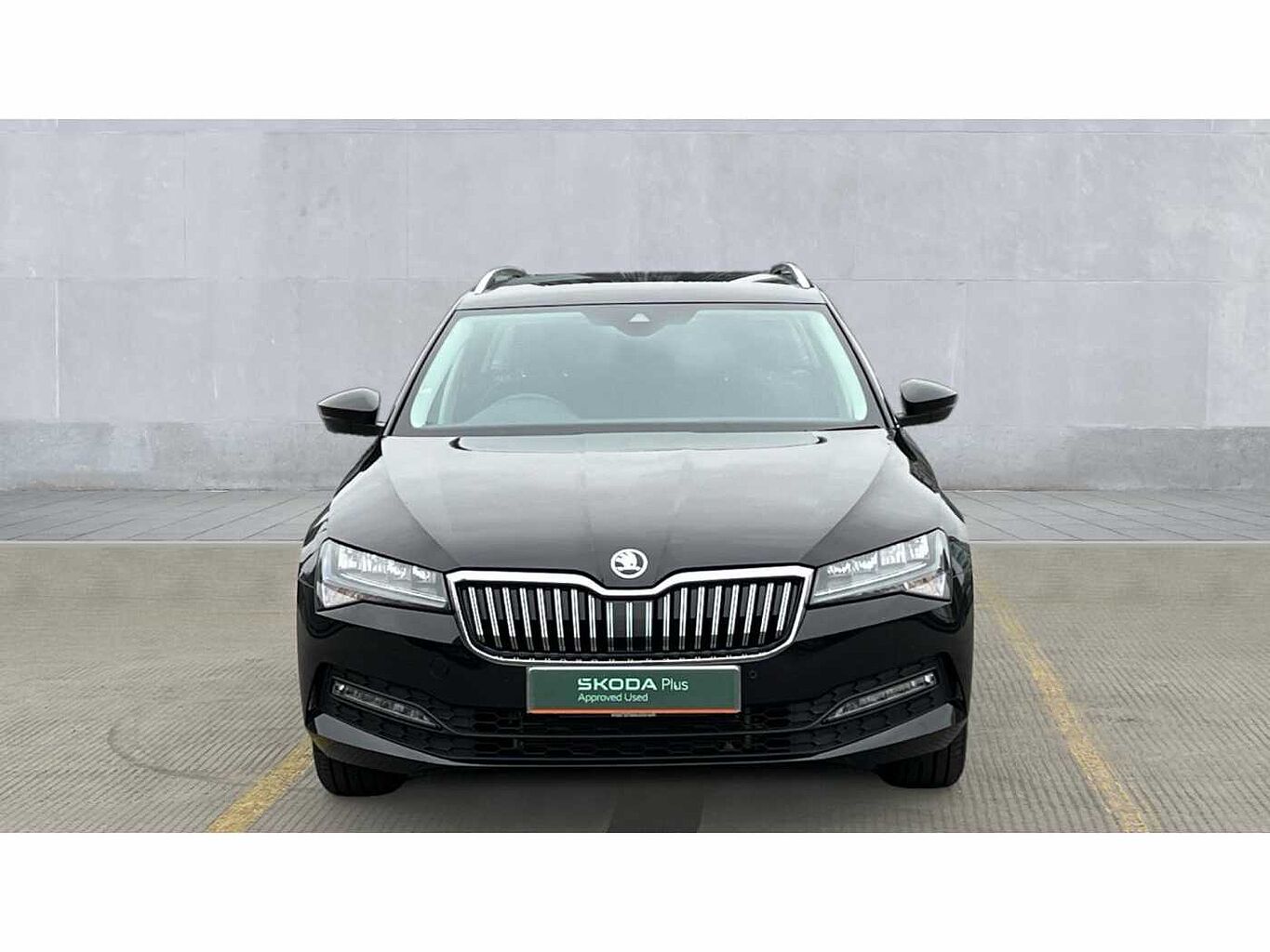 SKODA N/A ŠKODA Superb Estate 1.5 TSI SE 5dr DSG