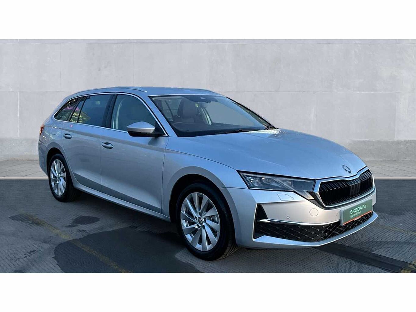 SKODA OCTAVIA Estate First Edition 1.5 TSI 150 PS 6G Man