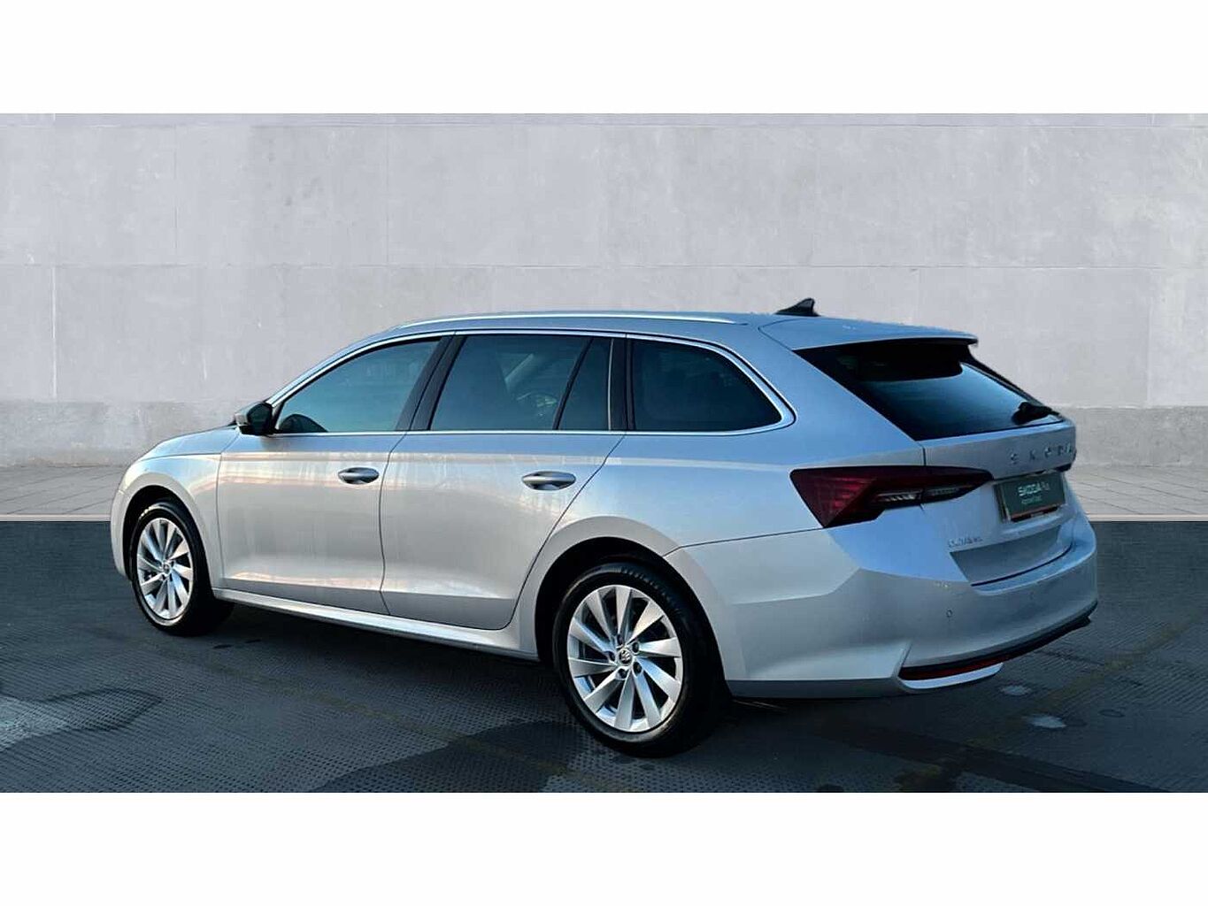 SKODA OCTAVIA Estate First Edition 1.5 TSI 150 PS 6G Man