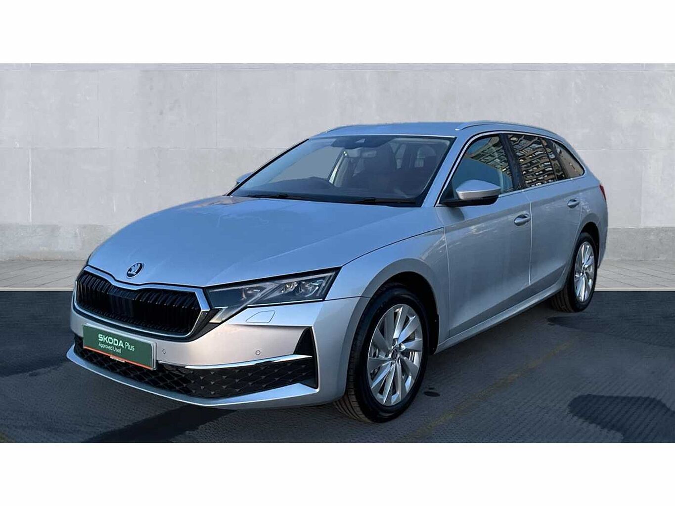 SKODA OCTAVIA Estate First Edition 1.5 TSI 150 PS 6G Man