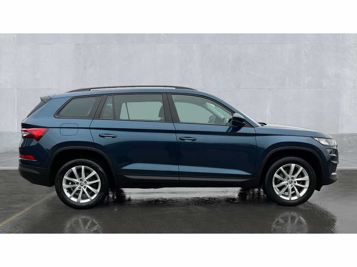 SKODA KODIAQ ŠKODA  Estate 1.5 TSI SE 5dr DSG [7 Seat]