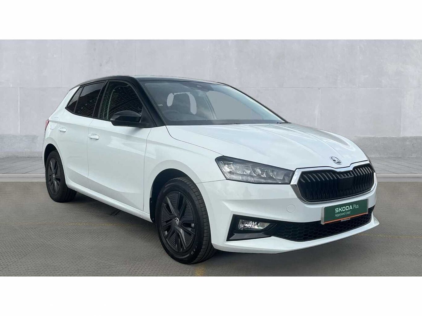 SKODA FABIA Hatch Design Edition 1.0 TSI 116 PS DSG