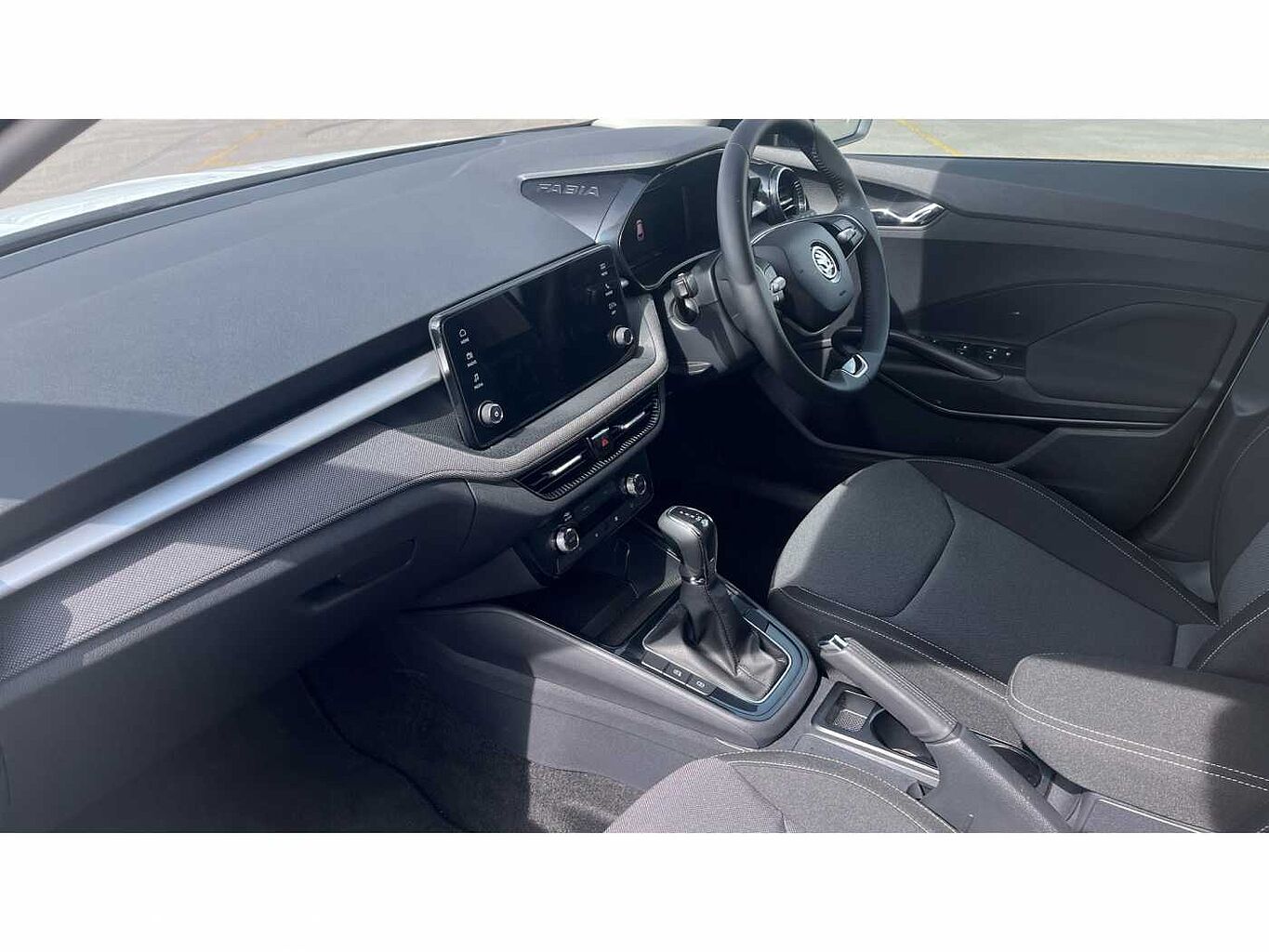 SKODA FABIA Hatch Design Edition 1.0 TSI 116 PS DSG