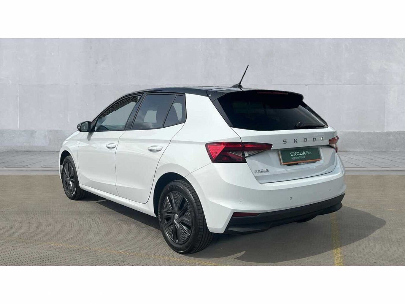 SKODA FABIA Hatch Design Edition 1.0 TSI 116 PS DSG