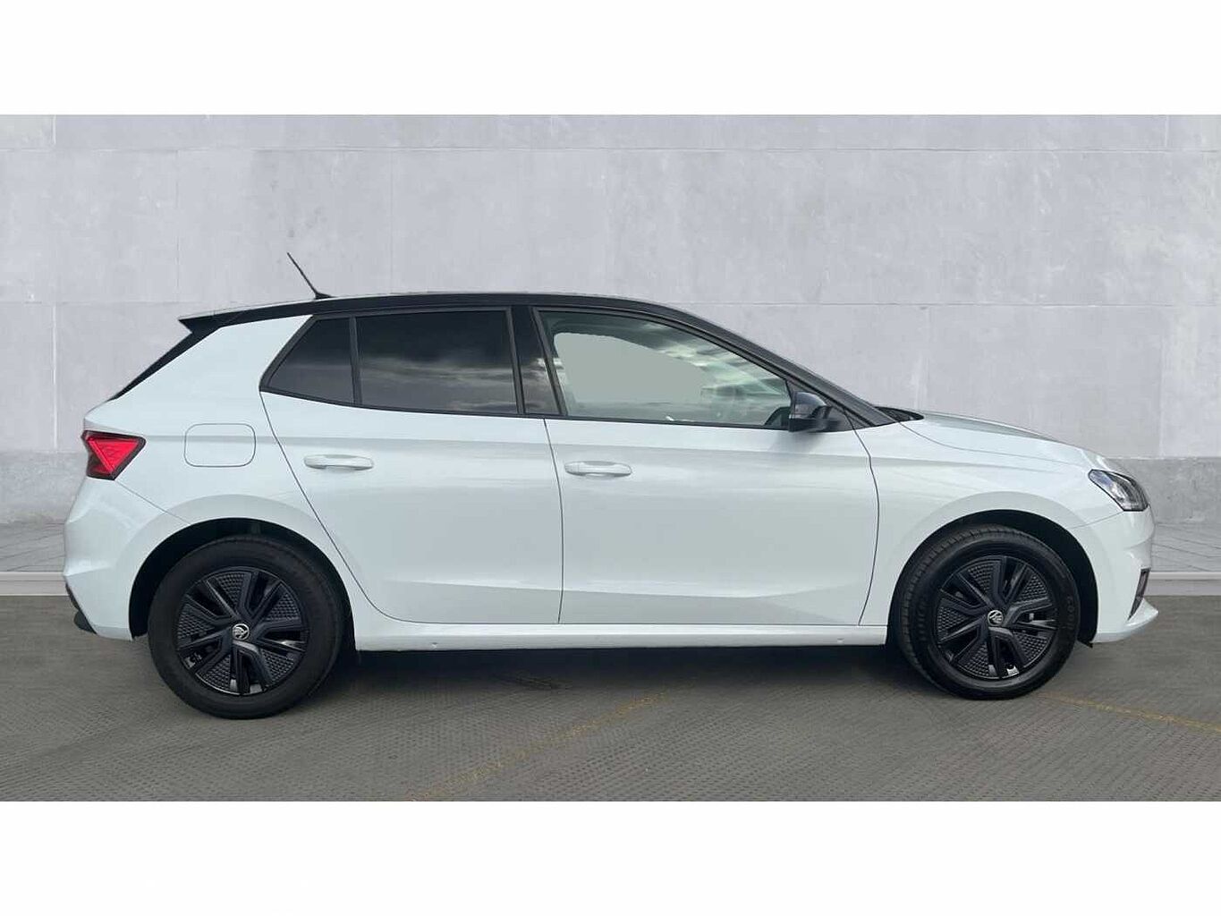 SKODA FABIA Hatch Design Edition 1.0 TSI 116 PS DSG