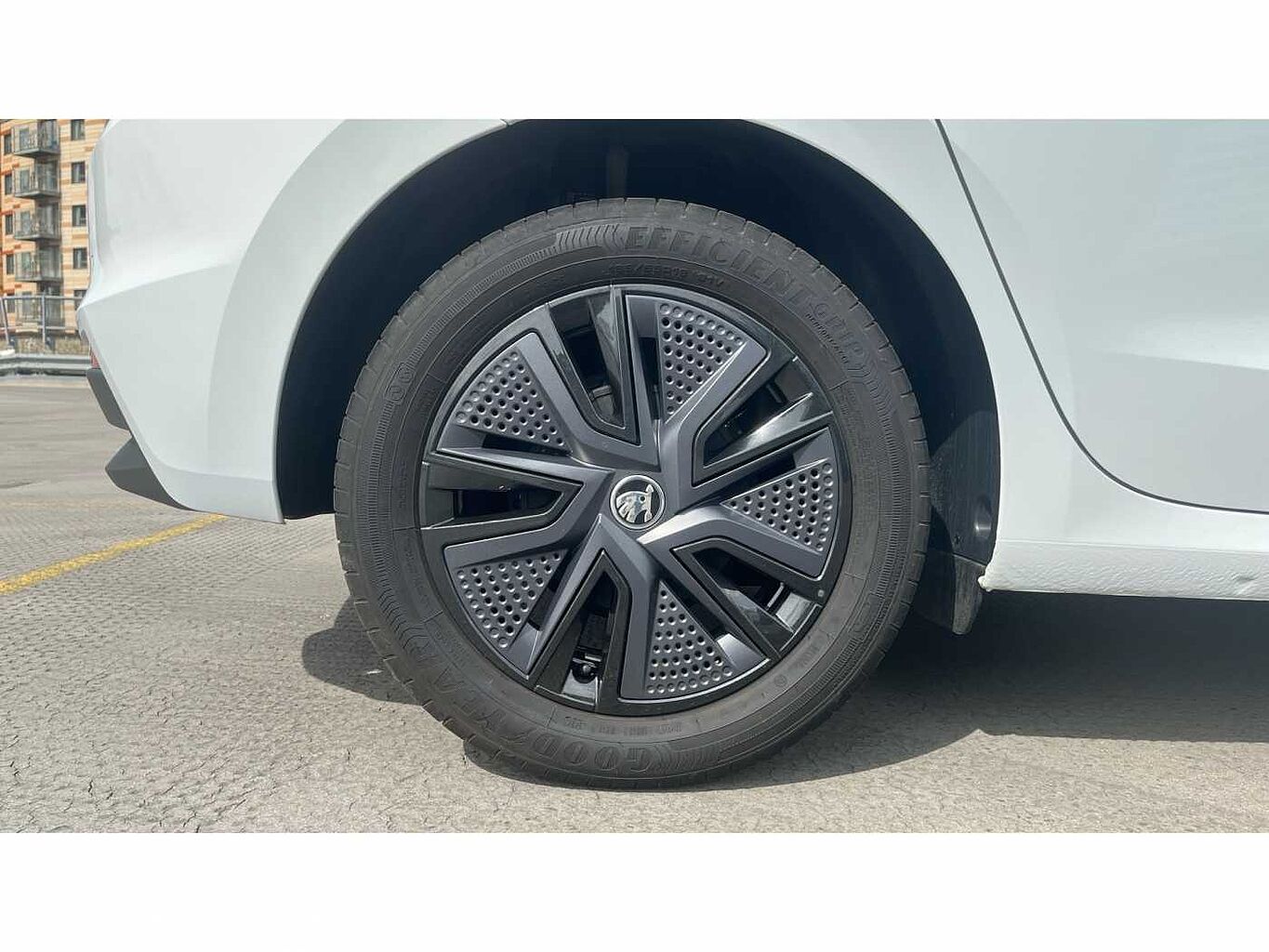 SKODA FABIA Hatch Design Edition 1.0 TSI 116 PS DSG